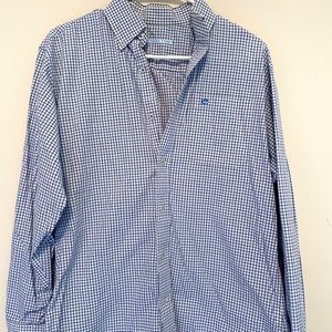 Southern Tide Button Down S